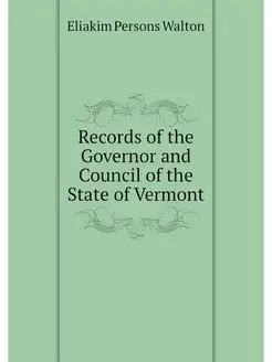 Records of the Governor and Council o