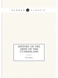 History of the Army of the Cumberland