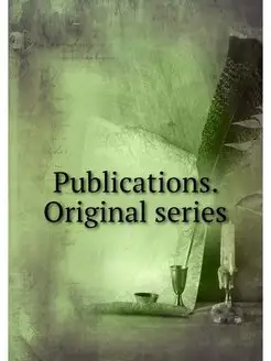 Publications. Original series