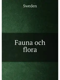 Fauna och flora