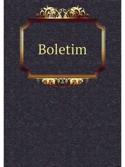 Boletim