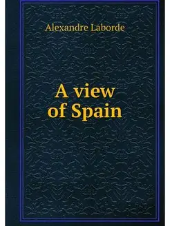 A view of Spain