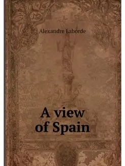 A view of Spain