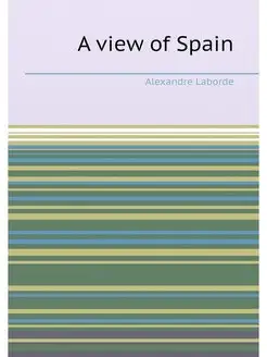 A view of Spain