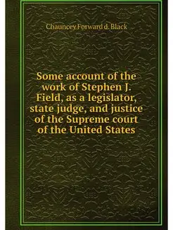 Some account of the work of Stephen J