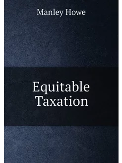 Equitable Taxation