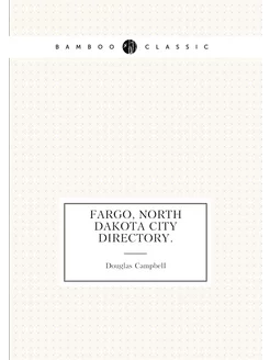 Fargo, North Dakota city directory