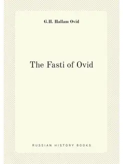 The Fasti of Ovid