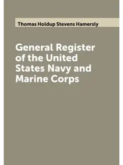 General Register of the United States