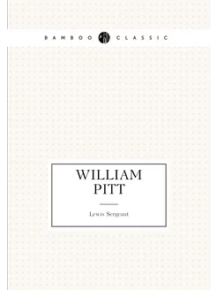 William Pitt