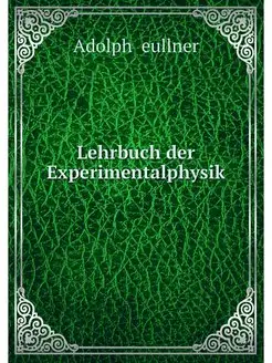 Lehrbuch der Experimentalphysik