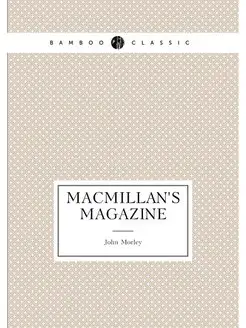 Macmillan's Magazine