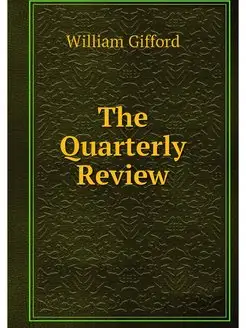 The Quarterly Review