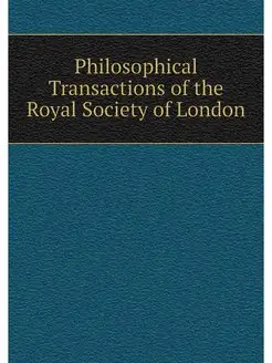 Philosophical Transactions of the Roy