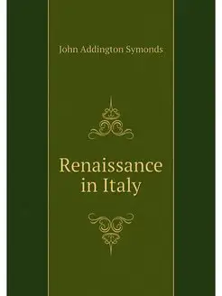 Renaissance in Italy