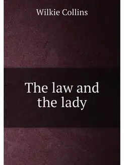 The law and the lady