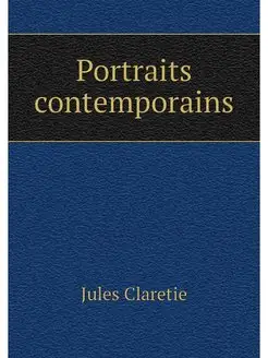 Portraits contemporains