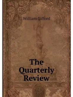 The Quarterly Review