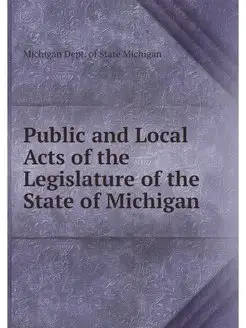 Public and Local Acts of the Legislat