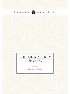 The Quarterly Review