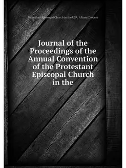 Journal of the Proceedings of the Ann