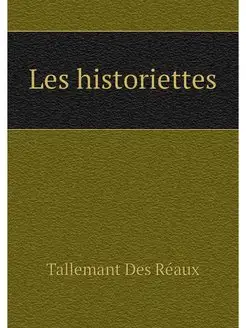 Les historiettes