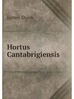 Hortus Cantabrigiensis