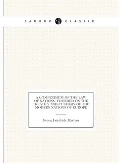 A compendium of the law of nations, f