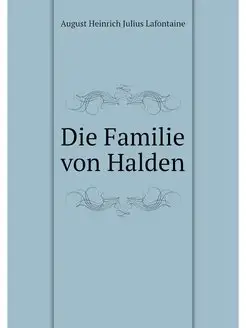 Die Familie von Halden