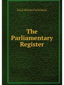 The Parliamentary Register