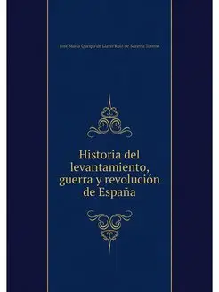 Historia del levantamiento, guerra y