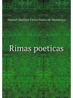 Rimas poeticas