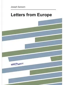 Letters from Europe