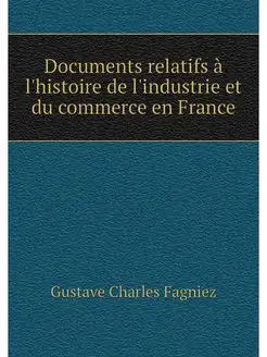 Documents relatifs a l'histoire de l'