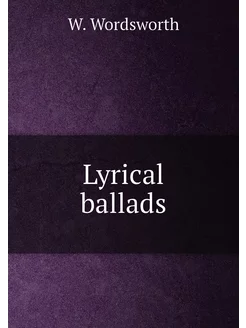 Lyrical ballads