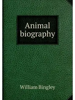 Animal biography