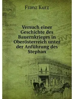 Versuch einer Geschichte des Bauernkr