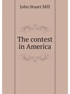 The contest in America