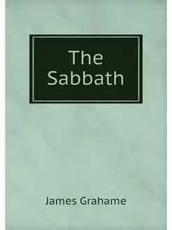 The Sabbath