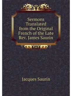 Sermons Translated from the Original