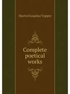 Complete poetical works