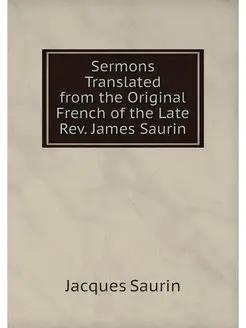 Sermons Translated from the Original