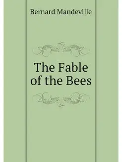 The Fable of the Bees