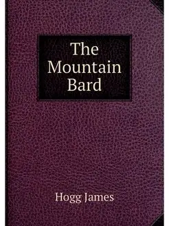 The Mountain Bard