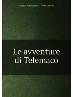 Le avventure di Telemaco