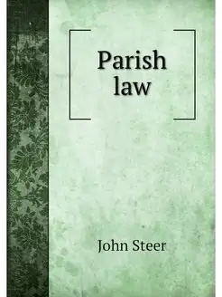 Parish law