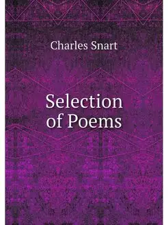 Selection of Poems