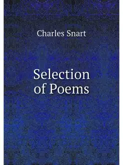 Selection of Poems