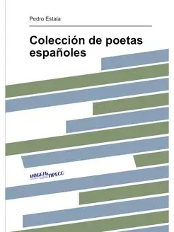 Colección de poetas españoles