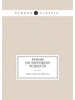 Poems on Different Subjects